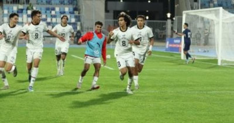 منتخب مصر لشباب 
