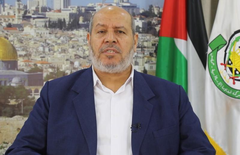  خليل الحية القائم بأعمال رئيس حركة حماس 