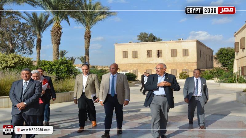 محافظ القليوبية