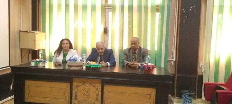 جامعة أسوان تنظم ندوة طلابية تحت عنوان الثقافة والشمول المالي ضمن مبادرة بداية جديدة