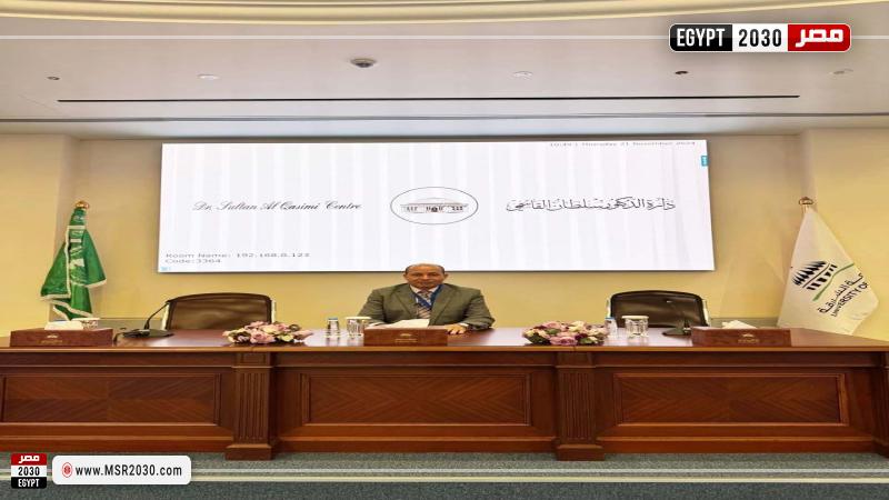 رئيس جامعة المنصورة