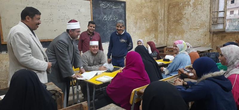 مدير الجامع الأزهر