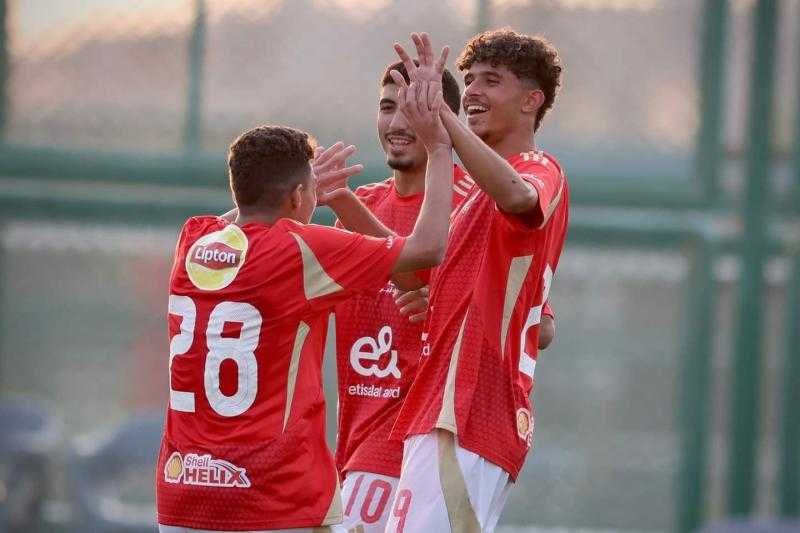 أهلي 2007 يفوز  على المنيا بركلات الترجيح في بطولة الجمهورية