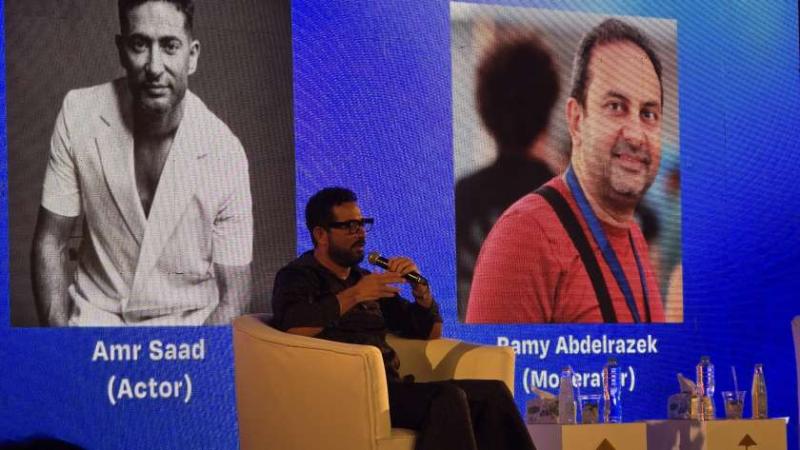 عمرو سعد 