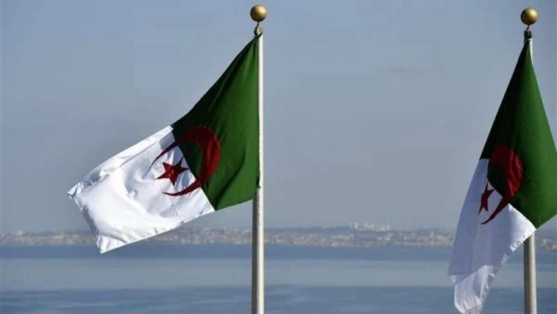 الجزائر 