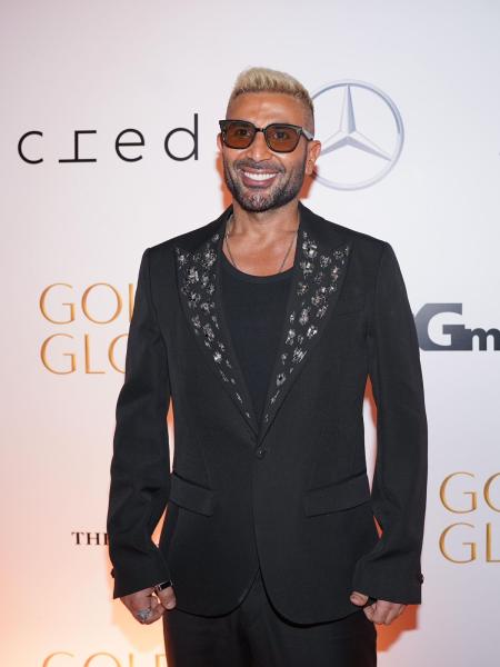 أحمد سعد