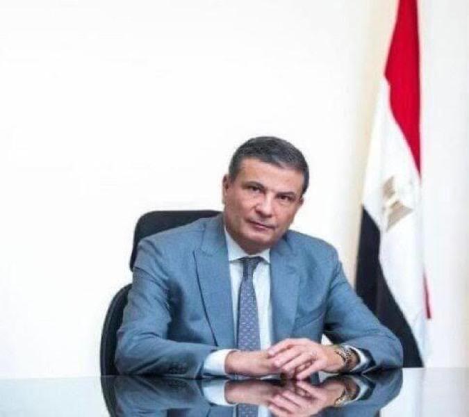 وزير الزراعة 