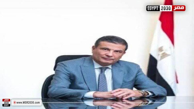وزير الزراعة