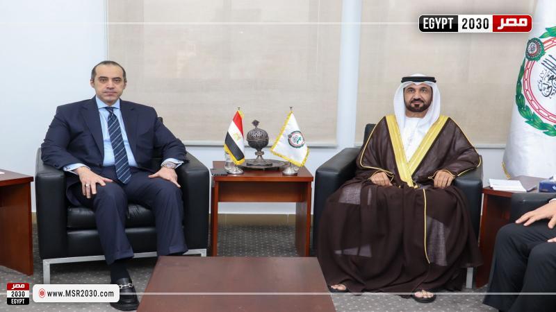 رئيس البرلمان العربي