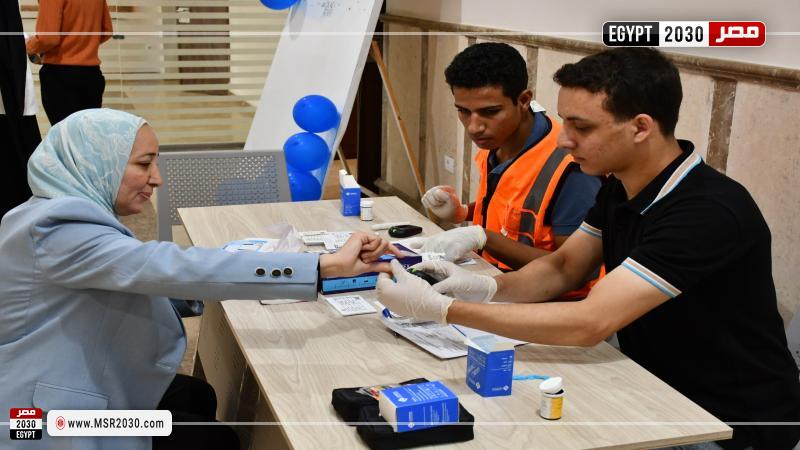كلية الصيدلة بجامعة الإسماعيلية الجديدة الأهلية