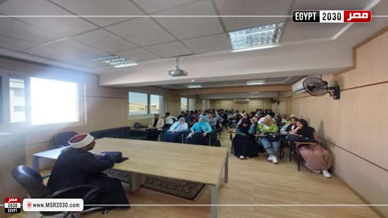كلية العلوم بجامعة الأقصر