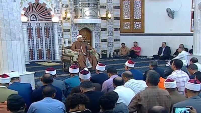 صلاة الجمعة