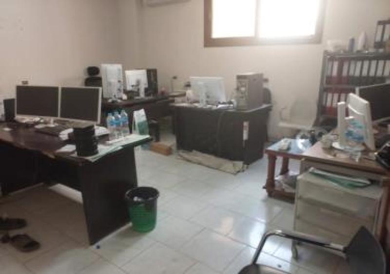 مضبوطات المصنع 