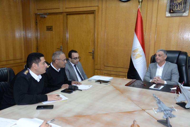 محافظ الإسماعيلية 