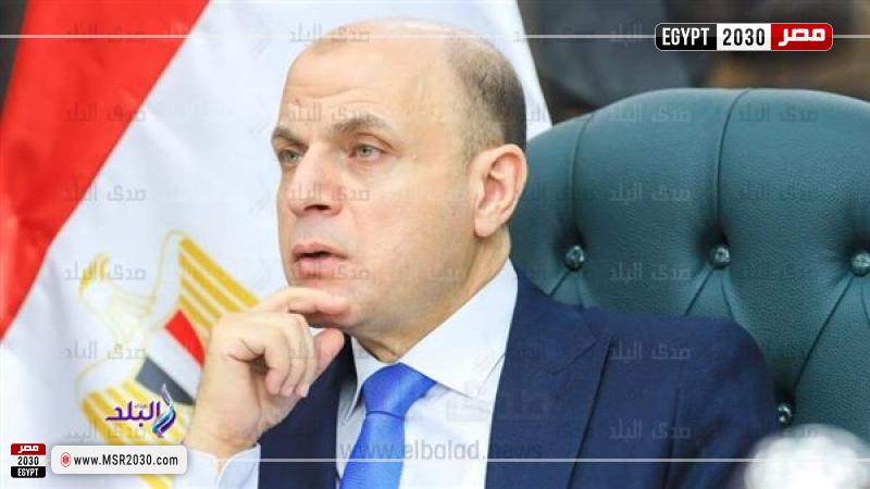 محافظ كفرالشيخ