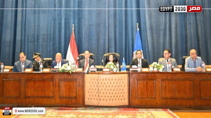محافظ البحيرة