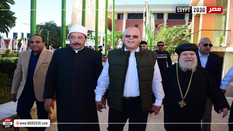 رئيس جامعة سوهاج