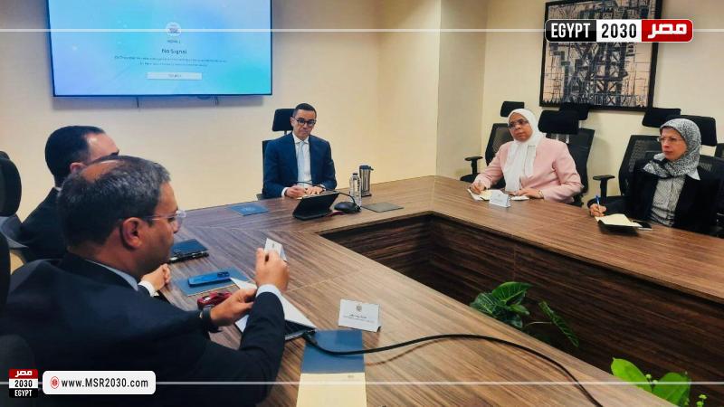 وزير الاستثمار والتجارة الخارجية