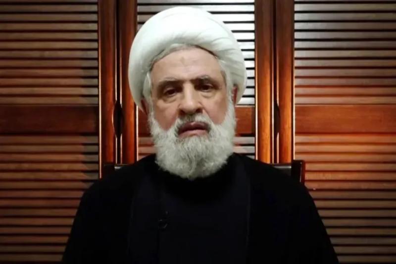  أمين عام حزب الله اللبناني، الجديد، نعيم قاسم،