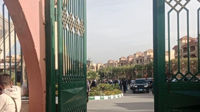 جنازة محمد رحيم