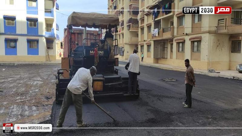 حي المناخ ببورسعيد