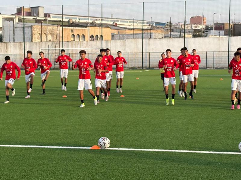 منتخب مصر للناشئين