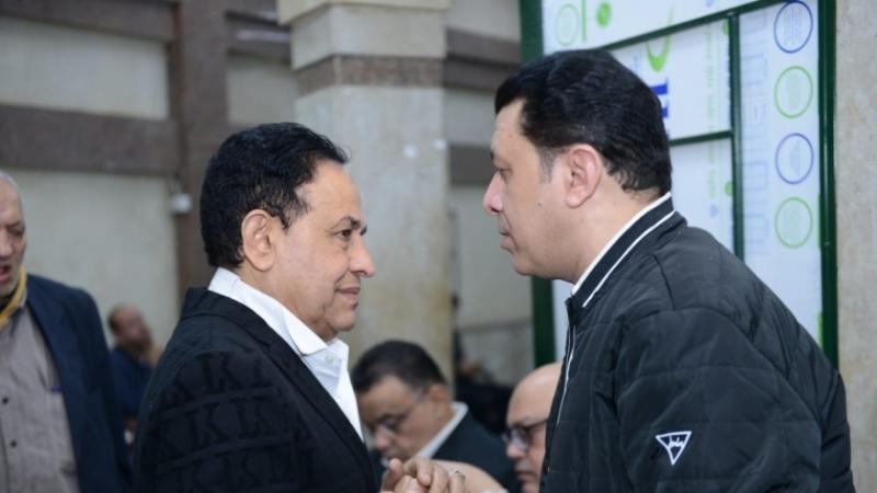 عزاء عادل الفار