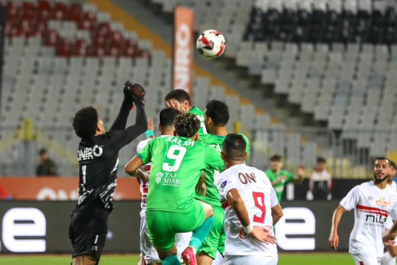 المصري والزمالك