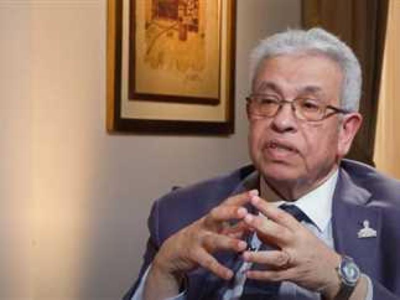 عبد المنعم سعيد