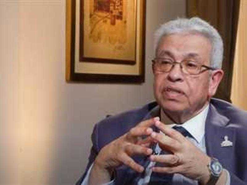 عبد المنعم سعيد: مصر لعبت دورًا محوريًا في فضح تنظيم الإخوان وكشف بنيته القائمة على التمييز والعنف