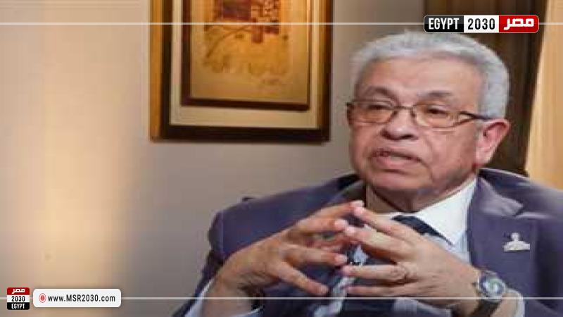 عبد المنعم سعيد