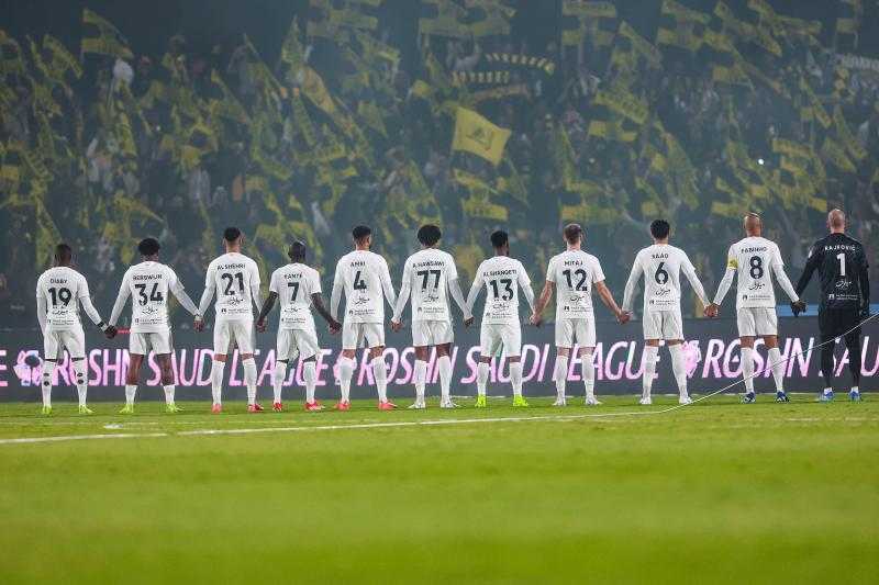موعد مباراة الاتحاد ضد الفتح في الدوري السعودي.. والقناة الناقلة