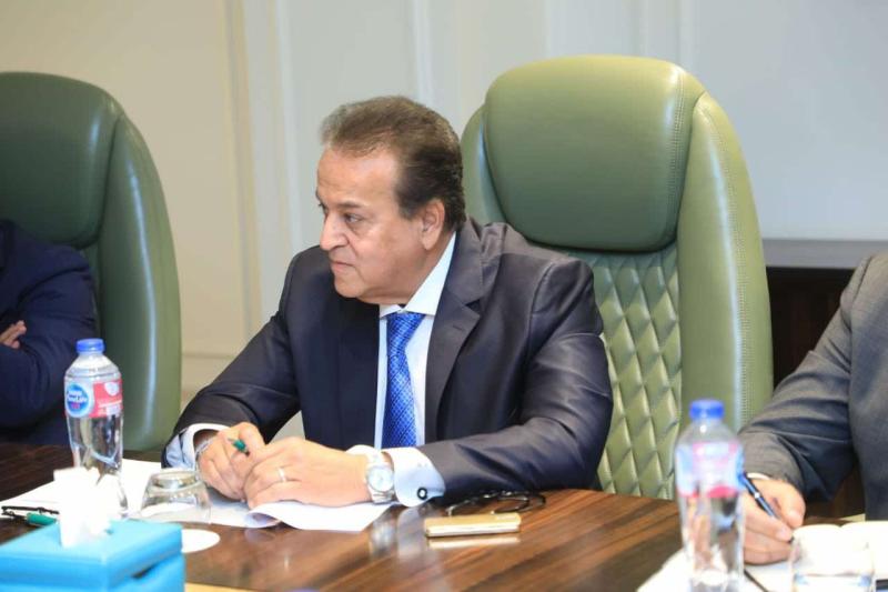 بتكلفة 3.5 مليار جنيه.. «وزير الصحة» يتفقد مشروع إنشاء مستشفى هليوبوليس الجديد