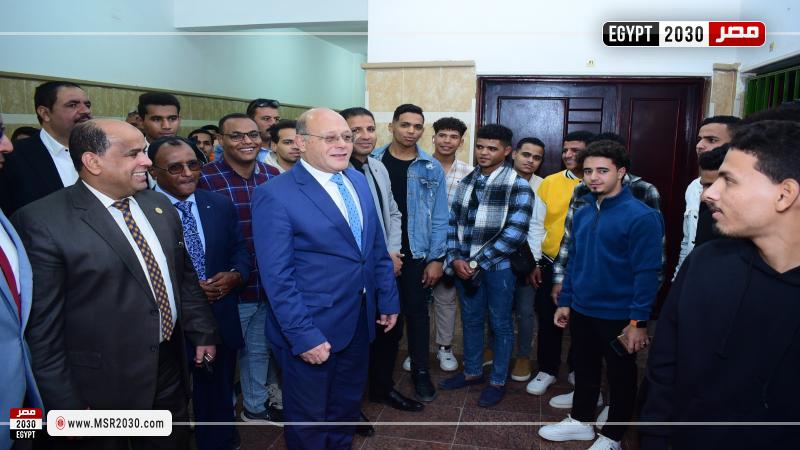 رئيس جامعة سوهاج