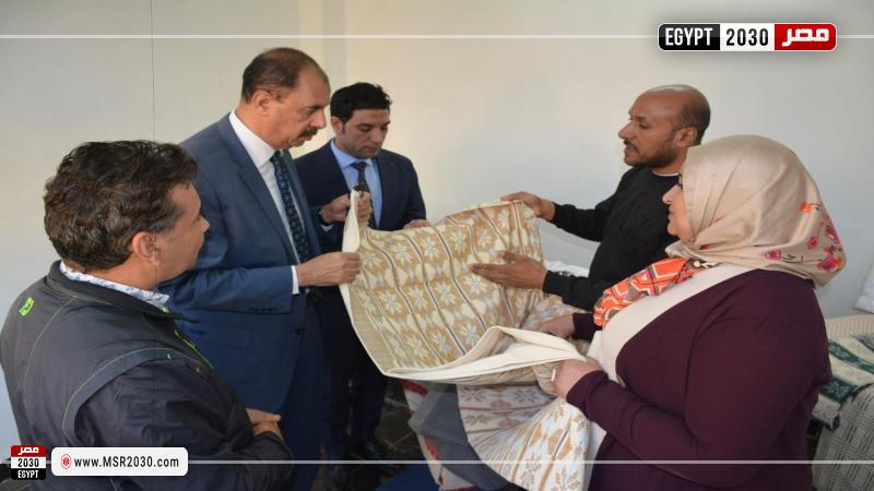 محافظ سوهاج