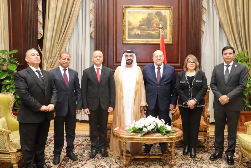 رئيس البرلمان العربي 