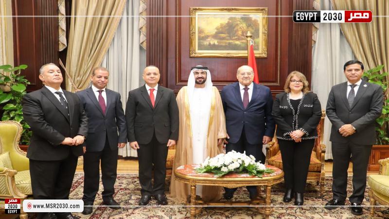 رئيس البرلمان العربي 