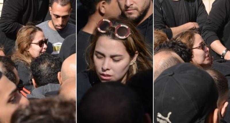 ”رفضوا دخولها” مشاجرة بين زوجة محمد رحيم وعائلته في المقابر