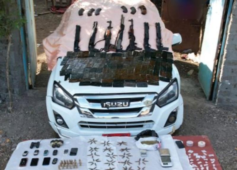 مصرع زعيم بؤرة إجرامية شديدة الخطورة وضبط 3 آخرين عقب تبادل إطلاق النيران بالغربية