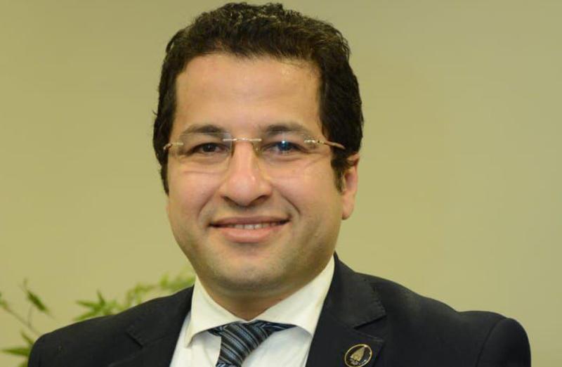 الدكتور محمد عبد المجيد نائب رئيس كتلة الحوار