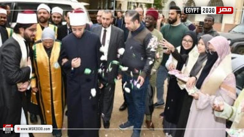 وزير الأوقاف