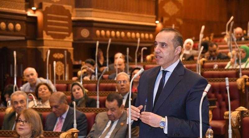 محمود فوزي: تعديلات قانون سجل المستوردين تهدف لتحسين مناخ الاستثمار وتبسيط الإجراءات