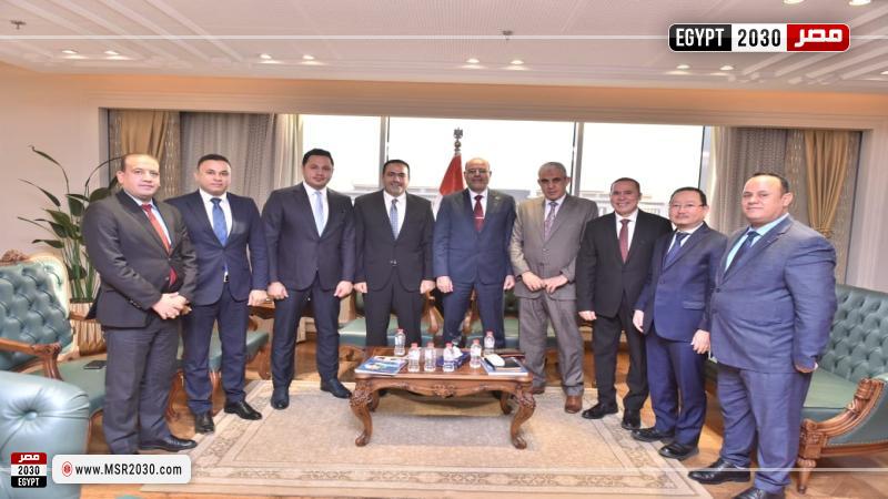 وزير العمل