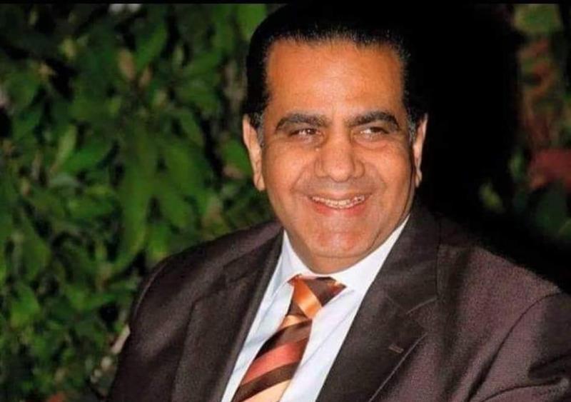المستشار أحمد حبيب أمين عام حزب الشعب الجمهوري بمحافظة الجيزة