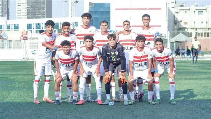 زمالك 2007