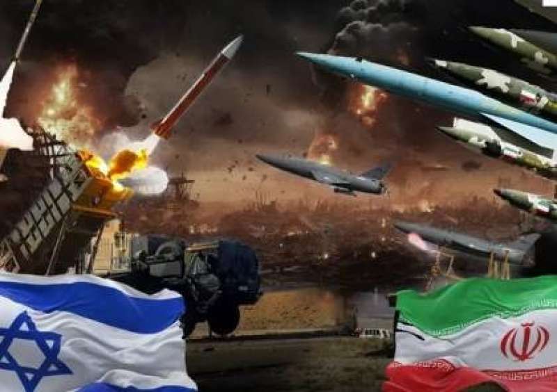 إيران والاحتلال
