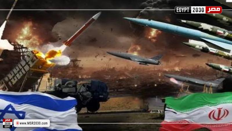 إيران والاحتلال