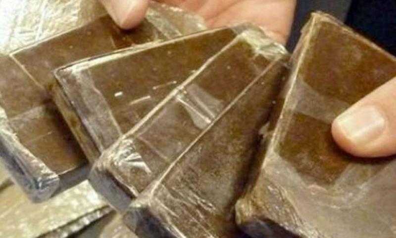 الداخلية تضبط مخدرات بقيمة 9 ملايين جنيه