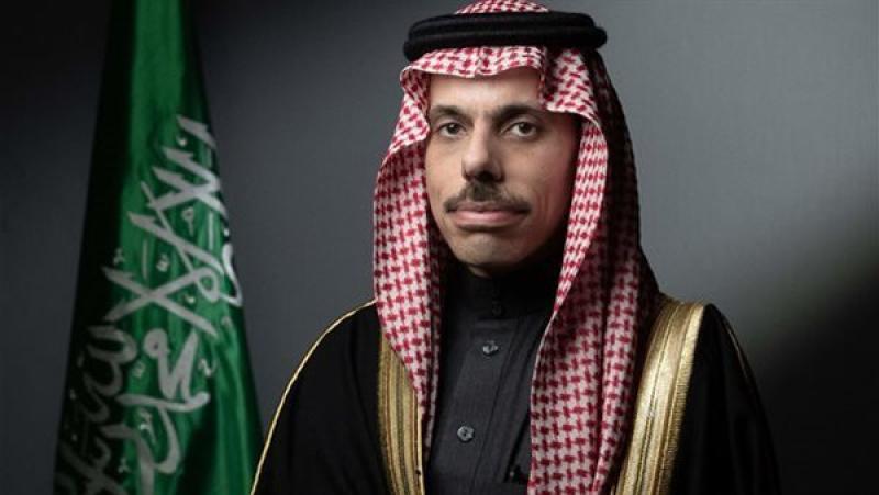 وزير خارجية السعودية