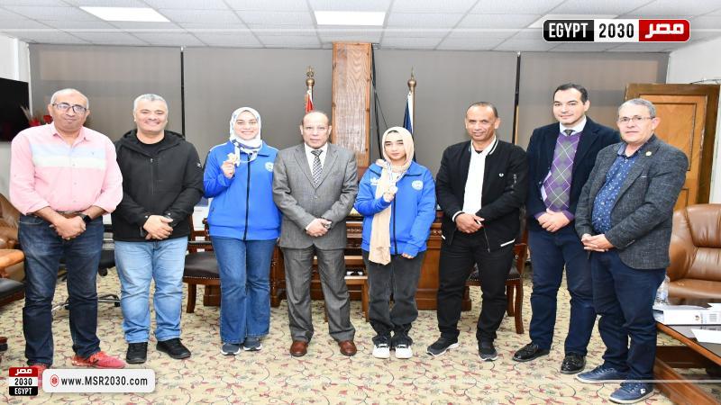 جامعة قناة السويس